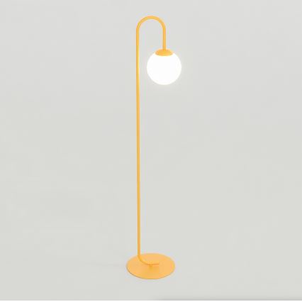 Lampadaire FLOR 1xE14/10W/230V orange