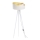 Lampadaire GALAXY 1xE27/60W/230V blanc