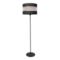 Lampadaire HELEN 1xE27/15W/230V noir/doré