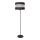 Lampadaire HELEN 1xE27/15W/230V noir/doré