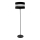 Lampadaire HELEN 1xE27/15W/230V noir