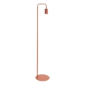 Lampadaire KARBON 1xGU10/10W/230V orange