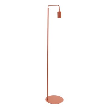 Lampadaire KARBON 1xGU10/10W/230V orange