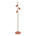 Lampadaire KARBON 3xGU10/10W/230V orange