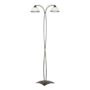 Lampadaire KORFU 2xE27/60W/230V