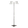 Lampadaire KORFU 2xE27/60W/230V