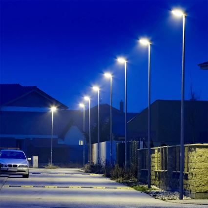 Lampadaire LED/30W/230V 4000K IP65