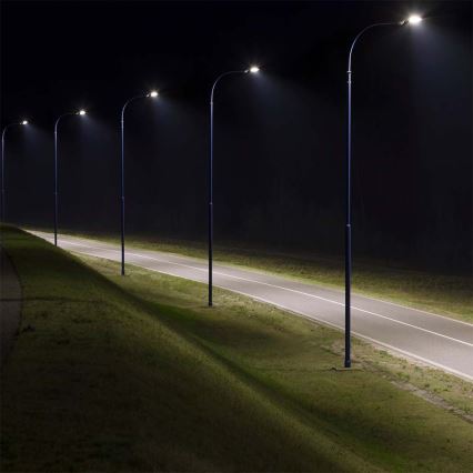 Lampadaire LED/30W/230V 4000K IP65