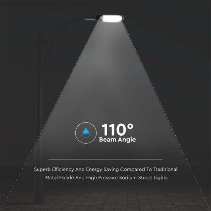 Lampadaire LED/30W/230V 4000K IP65