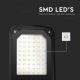 Lampadaire LED/30W/230V 6500K IP65