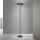 Lampadaire LED à intensité réglable KOLK LED/40W/230V 2700/4000K noir