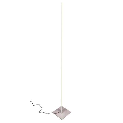 Lampadaire LED BERNADETTA LED/28W/230V 4000K blanc