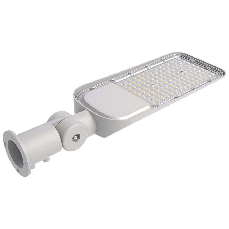 Lampadaire LED de rue avec capteur, puce SAMSUNG LED/30W/230V 6500K IP65