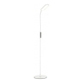 Lampadaire LED dimmable TEILO LED/10W/230V 3000/4000/6500K blanc + télécommande