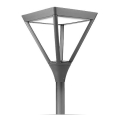 Lampadaire LED extérieur PARK PLUS LED/60W/230V 4000K