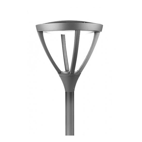 Lampadaire LED extérieur PARK PLUS LED/60W/230V 4000K