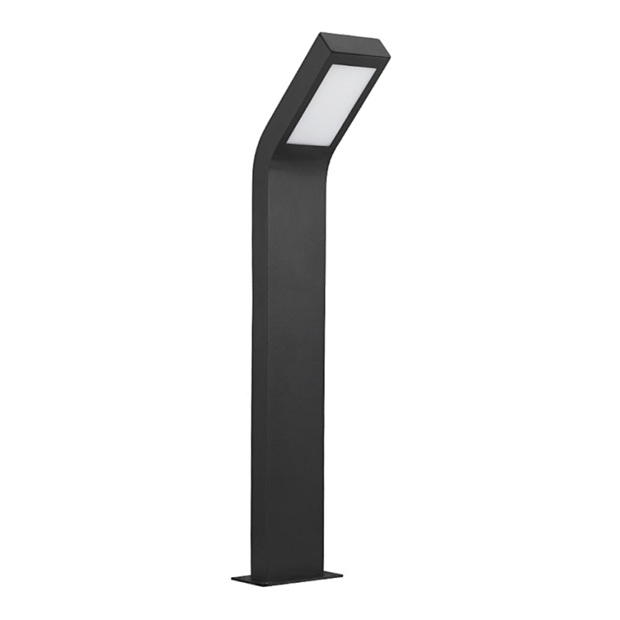 Lampadaire LED extérieur SOY LED/10W/230V noir IP54