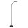 Lampadaire LED SWAN LED/6,5W/230V noir