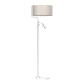 Lampadaire LINO 1xE27/40W/230V + 1xGU10/7W