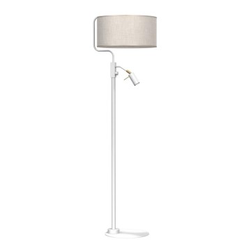 Lampadaire LINO 1xE27/40W/230V + 1xGU10/7W