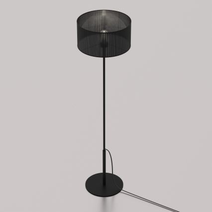 Lampadaire LOFT SHADE 1xE27/60W/230V noir