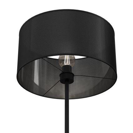 Lampadaire LOFT SHADE 1xE27/60W/230V noir