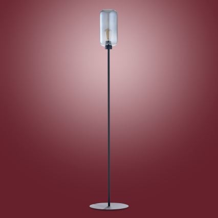 Lampadaire MARCO 1xE27/60W/230V noir