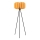 Lampadaire MULA 1xE27/15W/230V jaune