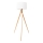 Lampadaire NATT 1xE27/15W/230V blanc