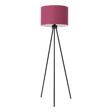 Lampadaire NEVIA 1xE27/15W/230V rouge