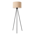 Lampadaire NEVIA 1xE27/15W/230V taupe