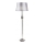 Lampadaire PRIMA 1xE27/60W/230V argent/chrome brillant