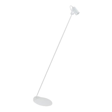 Lampadaire REDO 1xGU10/10W/230V blanc