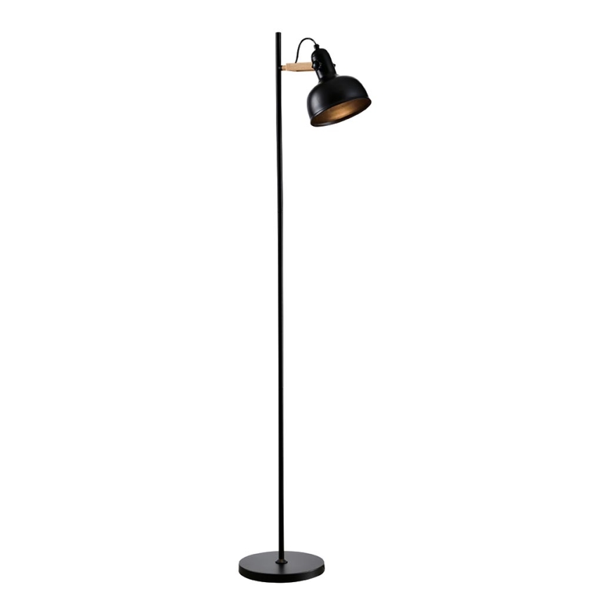 Lampadaire RENO 1xE27/40W/230V noir