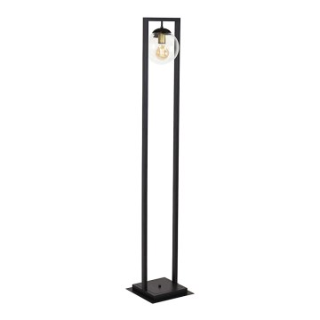 Lampadaire REY 1xE27/7W/230V noir