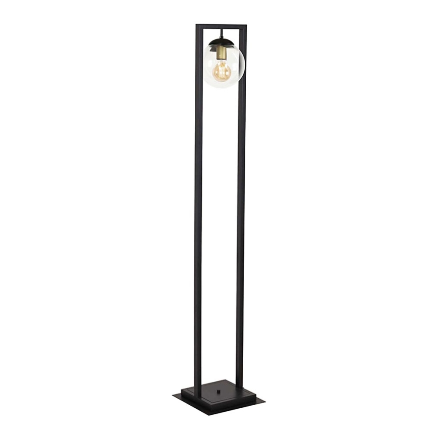 Lampadaire REY 1xE27/7W/230V noir