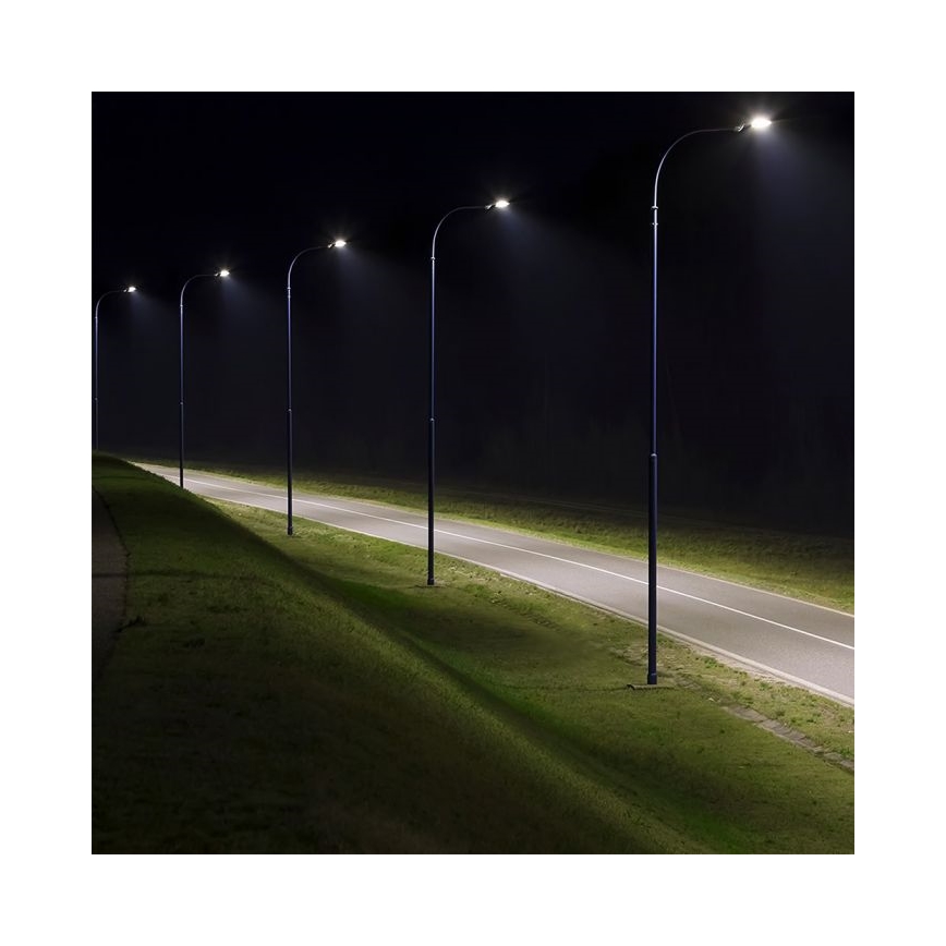 Lampadaire SAMSUNG CHIP LED/100W/230V 6500K IP65