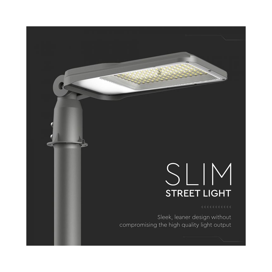 Lampadaire SAMSUNG CHIP LED/100W/230V 6500K IP65