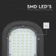 Lampadaire SAMSUNG CHIP LED/30W/230V 6400K IP65