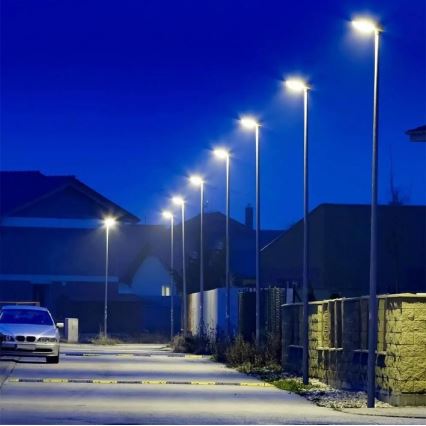 Lampadaire SAMSUNG CHIP LED/50W/230V 4000K IP65