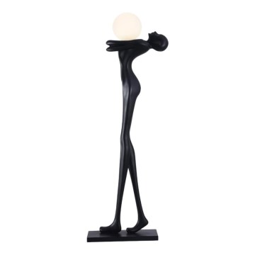 Lampadaire SILUETTE 1xE27/25W/230V 175 cm Human Woman