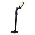 Lampadaire SILUETTE 1xE27/25W/230V 210 cm Human Girl