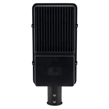 Lampadaire solaire à intensité variable LED/50W/6,4V 4000K IP65 50000 mAh + Télécommande