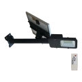 Lampadaire solaire à intensité variable LED/50W/6,4V 6000K IP65 50000 mAh + Télécommande