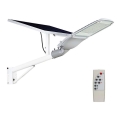 Lampadaire solaire à intensité variable SAMSUNG CHIP LED/50W/6,4V 6000K IP65 30000 mAh + Télécommande