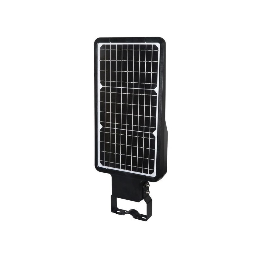 Lampadaire solaire avec détecteur LED/40W/9,6V IP65 4000K + Télécommande