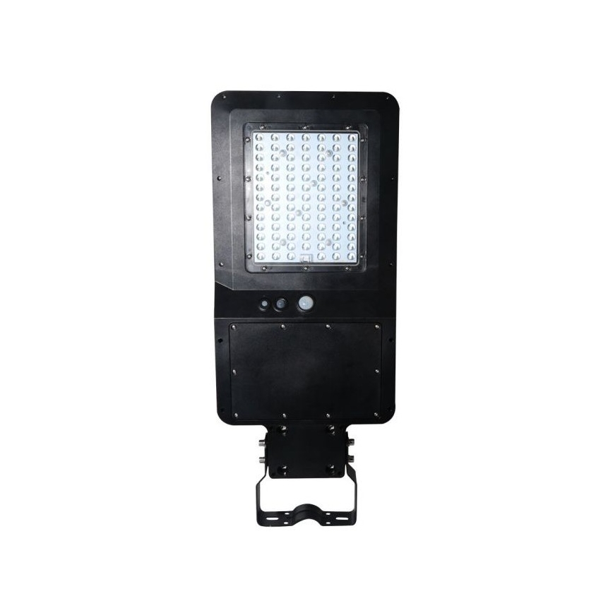 Lampadaire solaire avec détecteur LED/40W/9,6V IP65 4000K + Télécommande