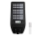 Lampadaire solaire LED VIA 100W/10000 mAh 3,2V 6000K IP65 + télécommande