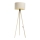 Lampadaire STANDART 1xE27/60W/230V crème/beige