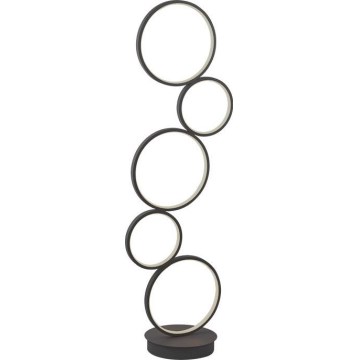 Lampadaire sur pied LED dimmable LED/85W/230V 3000-6500K + télécommande